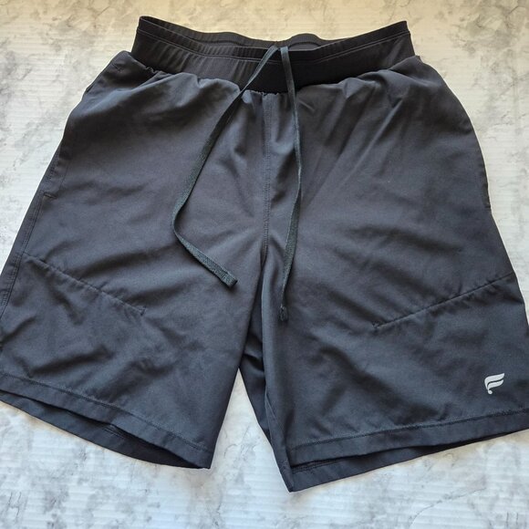 Fabletics Athletic Shorts with Elastic Waistband & Drawstring - Men's L - Picture 1 of 9
